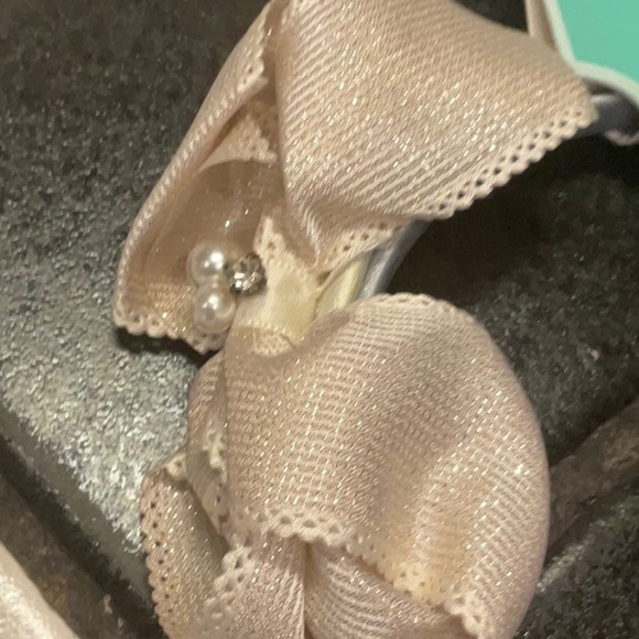 NEW 💎 COPPER KEY SILVER AND IVORY HEADBANDS - Picture 5 of 6